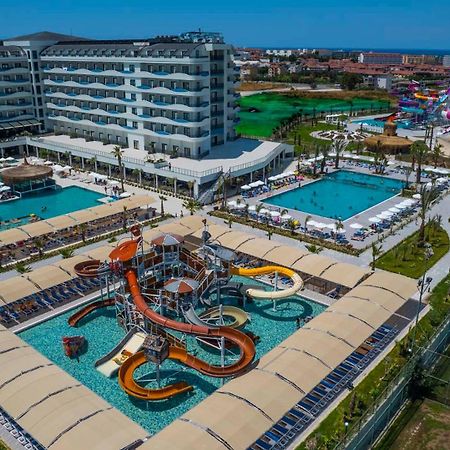 Hotel Dream Water World Side Exterior foto