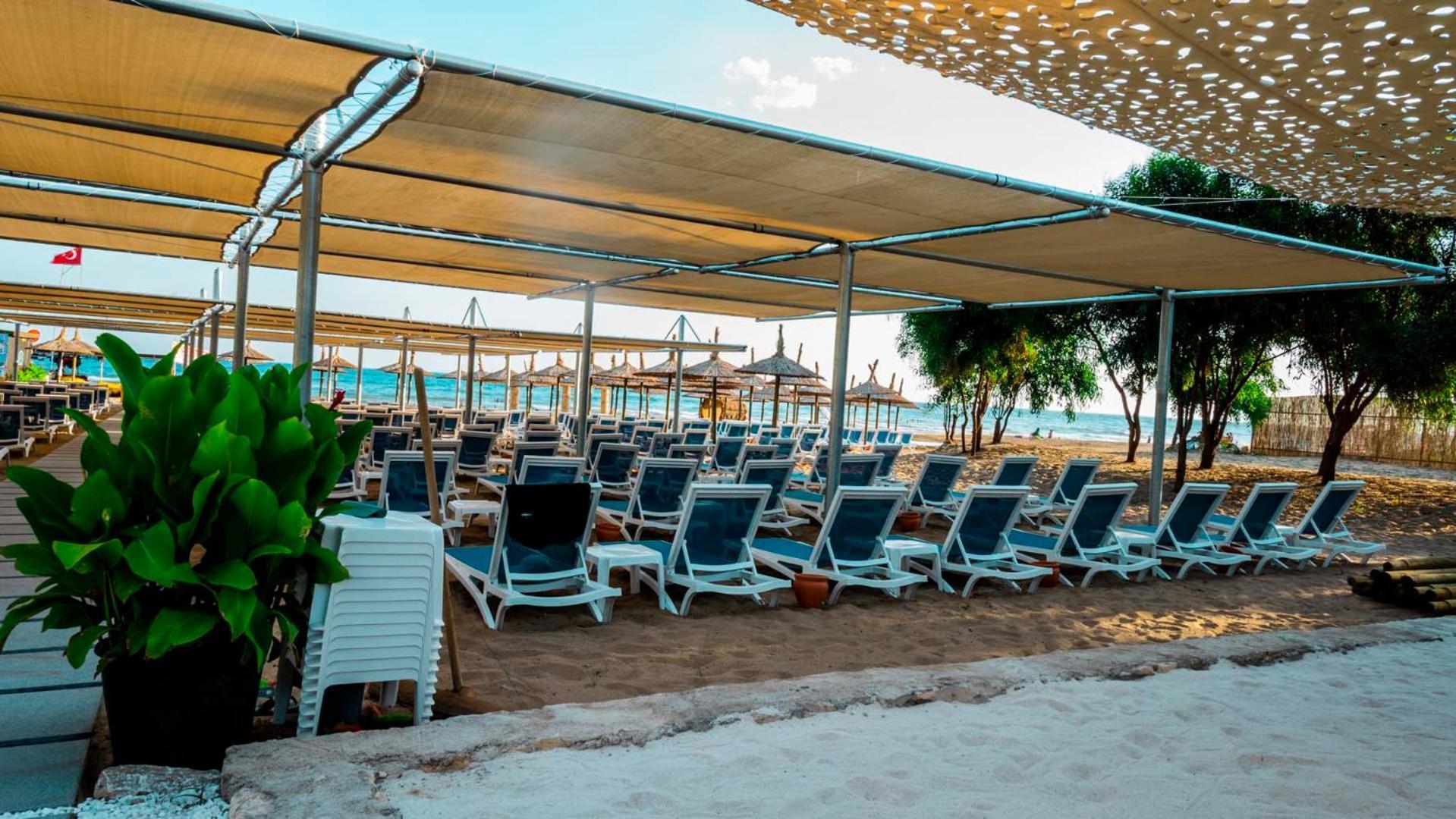 Hotel Dream Water World Side Exterior foto