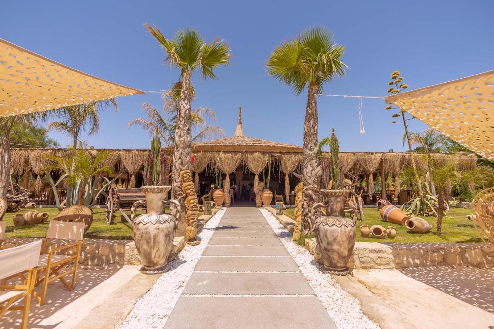 Hotel Dream Water World Side Exterior foto