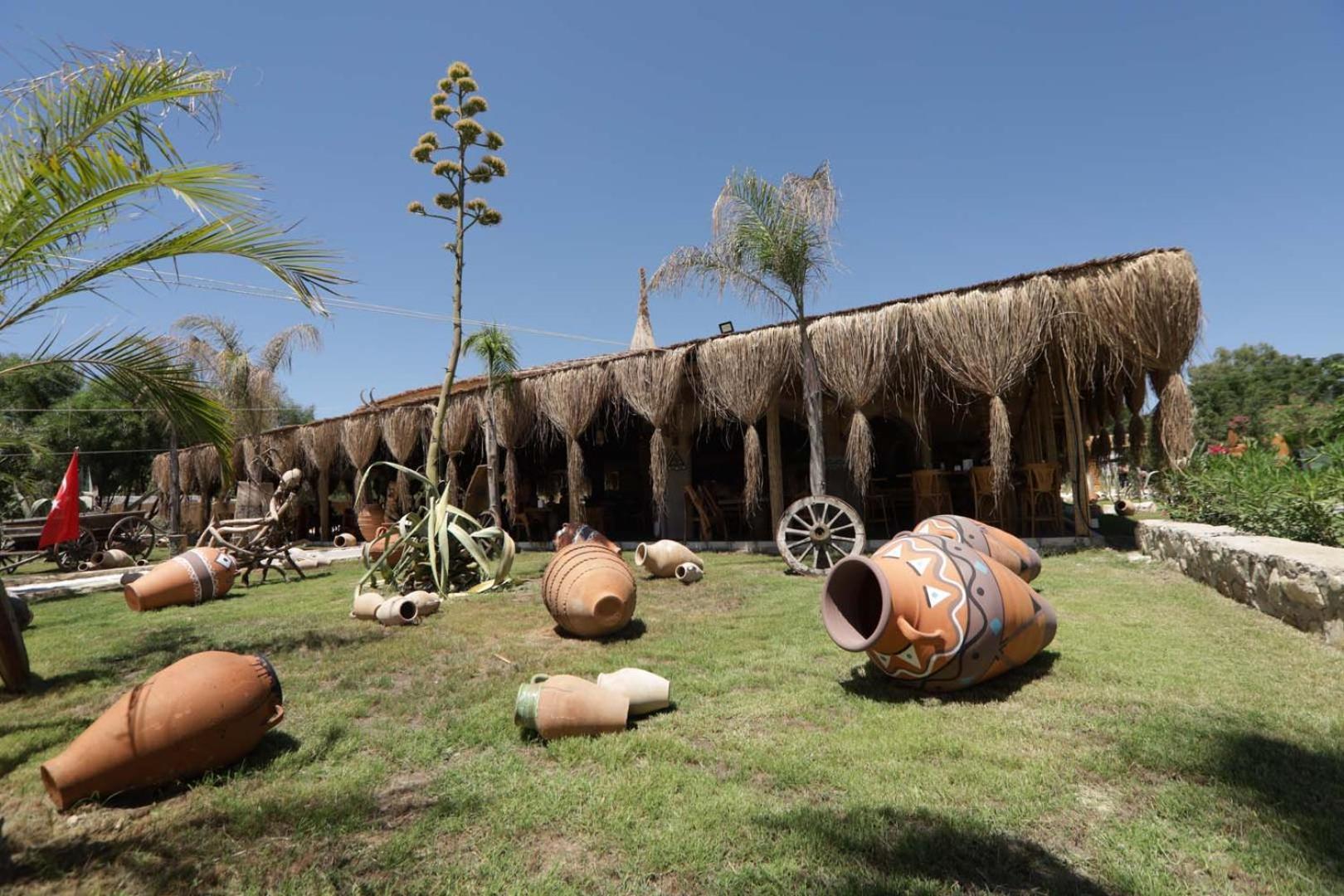 Hotel Dream Water World Side Exterior foto