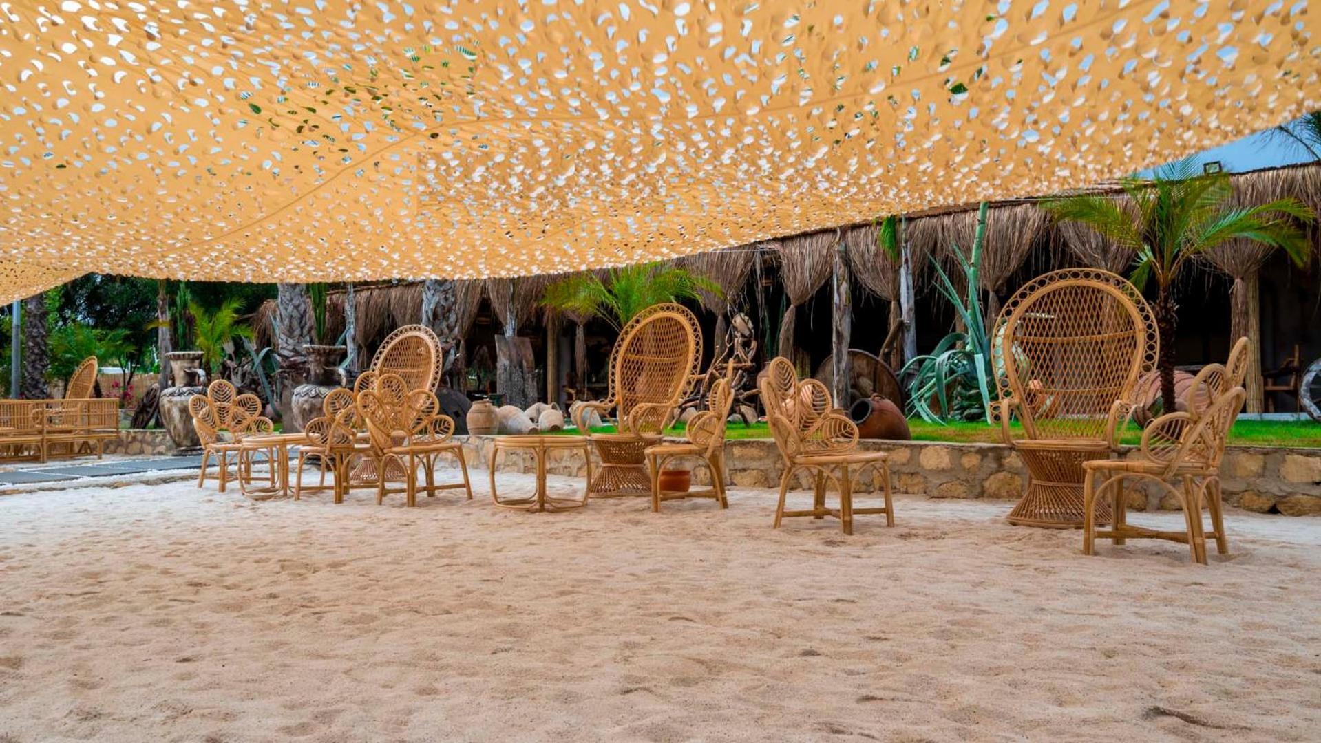 Hotel Dream Water World Side Exterior foto
