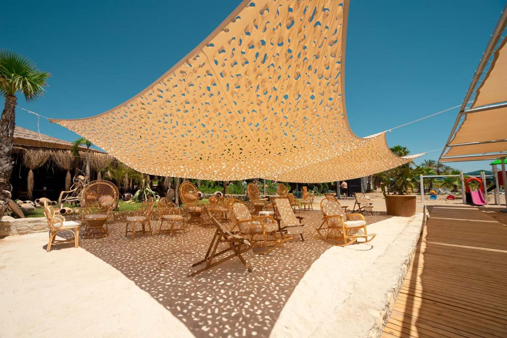 Hotel Dream Water World Side Exterior foto